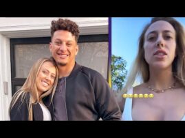 Patrick and Brittany Mahomes Preparing to Welcome New Family Addition!
