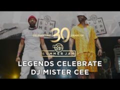 Rakim, EPMD, Redman & Method Man, Jadakiss & Peter Gunz Pay Tribute To DJ Mister Cee
