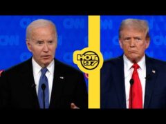 Reactions To The First Trump/Biden Debate