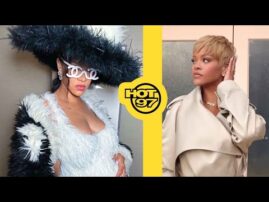 Rihanna Gives Major Update On R9 Album