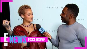 Rihanna Wants This Actress to Play Her in a Biopic ‘Because She’s Got a Nice Forehead’