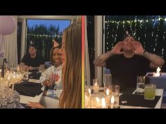 Rob Kardashian Resurfaces for Rare Appearance at Khloé’s 40th Birthday!