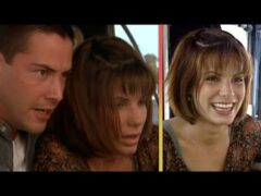 Speed Turns 30: Sandra Bullock Was ‘MISERABLE’ on Bus Set (Flashback)
