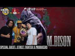 Street Fighter 6 and HipHopGamer best interview from Summer Games Fest hands down
