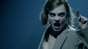 Taylor Swift Sees London’s ‘Cabaret,’ Starring Longtime Friend Cara Delevingne, in Between Eras Tour Dates