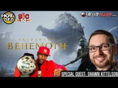 The Behemoth VR Is Crazy Your Head Will Get Cut Off Respectfully | HipHopGamer