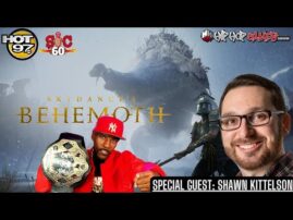 The Behemoth VR Is Crazy Your Head Will Get Cut Off Respectfully | HipHopGamer