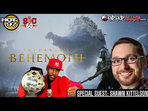The Behemoth VR Is Crazy Your Head Will Get Cut Off Respectfully | HipHopGamer