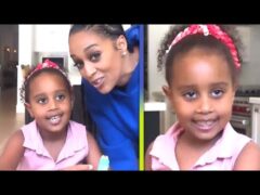 Tia Mowry’s Daughter Shares What She Loves MOST About Her Mom