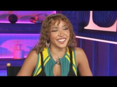 Tinashe on NASTY’s UNEXPECTED Viral Success, DATING and Possible BTS Remix! (Exclusive)