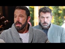 Watch Ben Affleck Address His ‘Resting B***h Face’