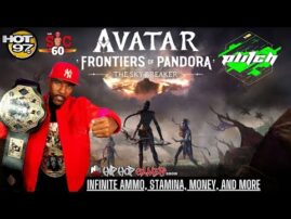 Avatar Story Breaker DLC Enhanced By PLITCH MODS | HipHopGamer