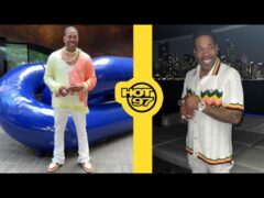 Busta Rhymes To Be Honored With Star On Hollywood Walk of Fame