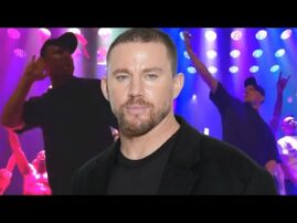 Channing Tatum STUNS Magic Mike Live Audience With SURPRISE Appearance