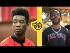 Desiigner Blames Going Vegan On Indecent Exposure Arrest