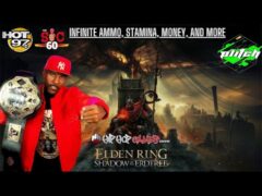 Elden Ring Is Best Played With Plitch Hands Down | HipHopGamer