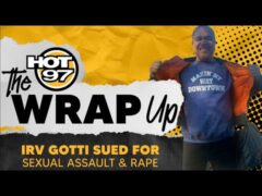 Irv Gotti Sued For Sexual Assault & Young Thug’s YSL Trial Gets Another NEW Judge | The Wrap Up