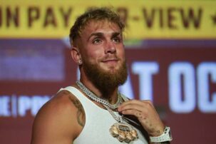 Jake Paul improves to 10-1 in professional boxing