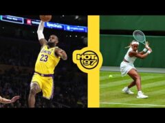 LeBron James & Coco Gauff To Hold American Flag At Olympics