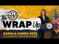 NBA’s New Media Deal & Celebrities quickly endorses Kamala Harris | The Wrap Up