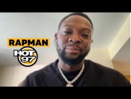 Rapman On What Makes Netflix Show ‘Supacell’ Different