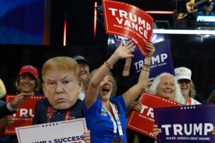 Republican National Convention focuses on immigration; Haley and DeSantis endorse Trump