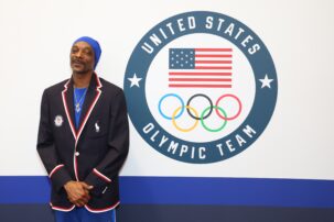 Snoop Dogg to Carry Torch for Paris 2024 Olympics