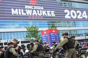 Trump has rewritten his RNC speech after being the target of an attempted assassination