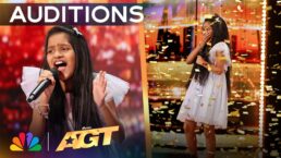 Watch 9-Year-Old Belt Out a Tina Turner Classic on ‘America’s Got Talent’
