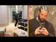 Watch Drake’s Mansion Get FLOODED by Severe Storm