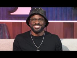 Wayne Brady on His Sexuality and Unconventional Family Reality Show | Spilling the E-Tea