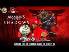Assassins Creed Shadows Is Very Dark And Gritty Watch This | HipHopGamer