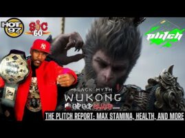 Black Myth Wukong: The PLITCH Report Get Max Stamina, Health, Mana, And More With HipHopGamer