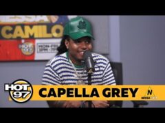 Capella Grey Explains Tory Lanez Support & Praises Summer Walker