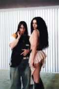 Charli XCX and Billie Eilish Share New “Guess” Remix: Watch the Video