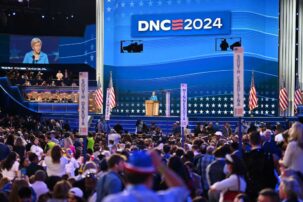DNC Day 4: Kamala Harris to give acceptance speech at DNC