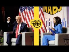 Donald Trump’s Appearance At NABJ Conference Causes BIG Convo