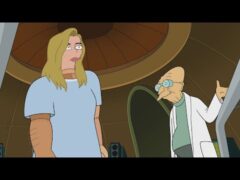 Futurama: Cara Delevingne Seeks Professor Farnsworth’s Help (Exclusive)