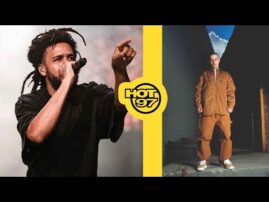 J Cole’s Next Album To Be Produced By The Alchemist