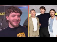 Jack Harlow on Filming With Matt Damon & Casey Affleck in The Instigators (Exclusive)