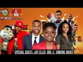 Jay Ellis | BRE-Z | Simone Hicks Joins HipHopGamer To Talk Gaming And Careers