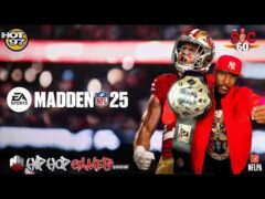 Madden NFL 25 Early Access Gameplay With HipHopGamer