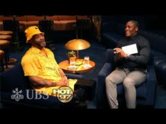 Method Man Discusses His Career Path From Rapper To Actor, Financial Literacy & More