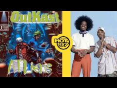 OutKast Sues EDM Group ATLiens Over Name