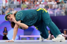 Petition Accuses Olympic Breakdancer RayGun of Unethical Conduct