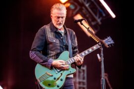 Queens of the Stone Age Cancel 2024 Tour Dates to Prioritize Josh Homme’s Health and Medical Care