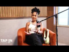 Saweetie Taps In with TT | Self-Worth, Relationships, Acting on BMF & More