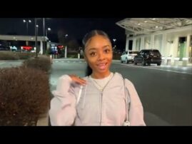 Skai Jackson Says ‘Never Depend on a Man’ in TikTok After Domestic Battery Arrest