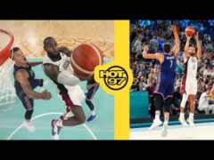 USA Basketball’s Near Disaster + Trump Compares Crowd VS MLK