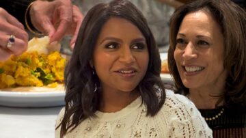 Watch: Cambridge native Mindy Kaling hosts night three of the DNC